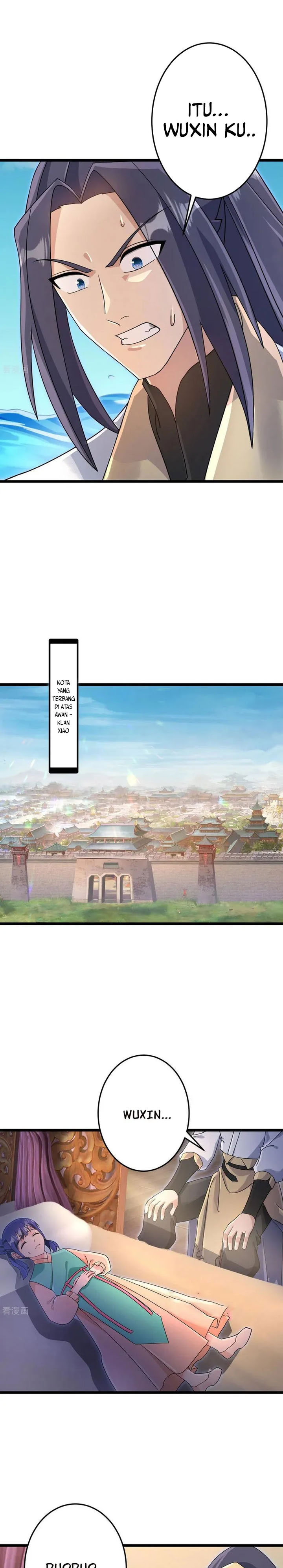 Dilarang COPAS - situs resmi www.mangacanblog.com - Komik against the gods 725 - chapter 725 726 Indonesia against the gods 725 - chapter 725 Terbaru 9|Baca Manga Komik Indonesia|Mangacan